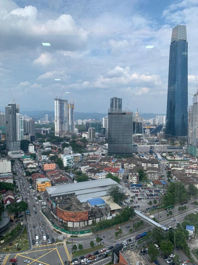 Bintang Service Suite At Times Square Kuala Lumpur Exteriör bild