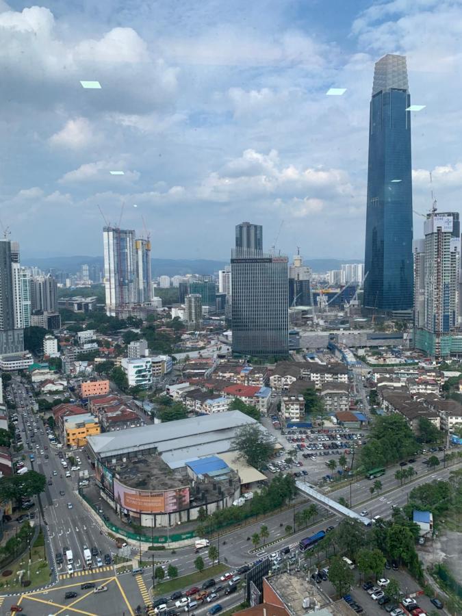 Bintang Service Suite At Times Square Kuala Lumpur Exteriör bild